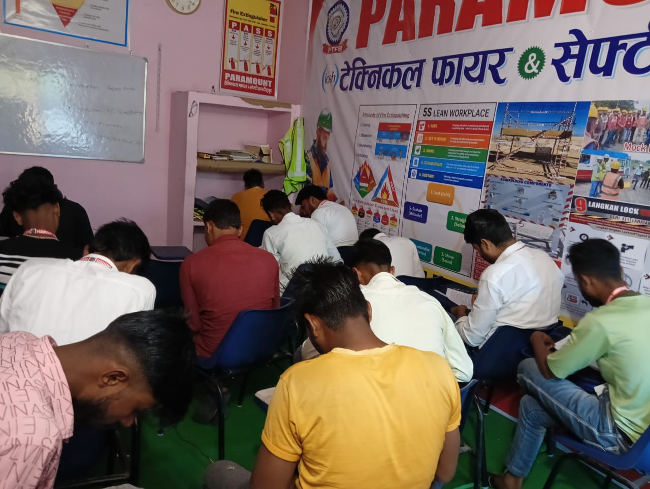 Learn with us